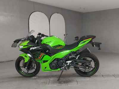 Kawasaki Ninja 400 2023