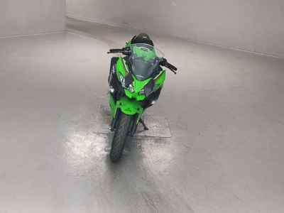 Kawasaki Ninja 400 2023