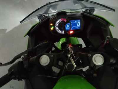 Kawasaki Ninja 400 2023