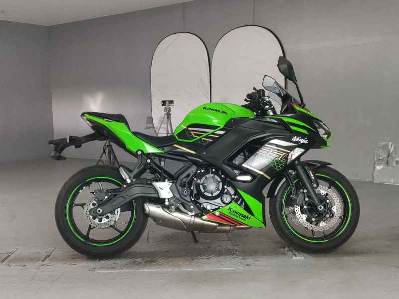 Kawasaki Ninja 650 2020