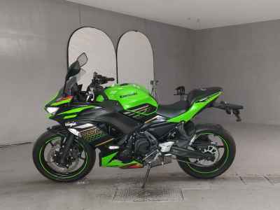 Kawasaki Ninja 650 2020