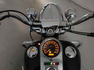 Harley-Davidson Road King FLHR1580 2007