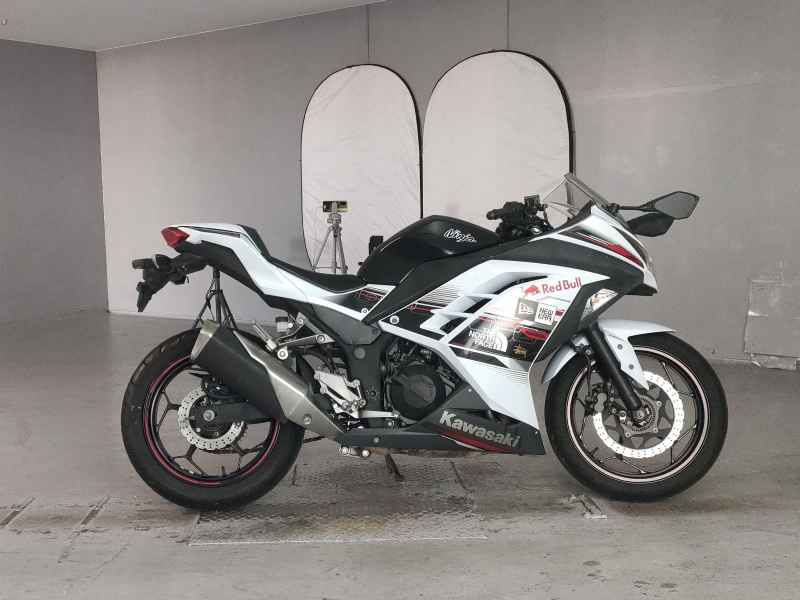 Kawasaki Ninja 250