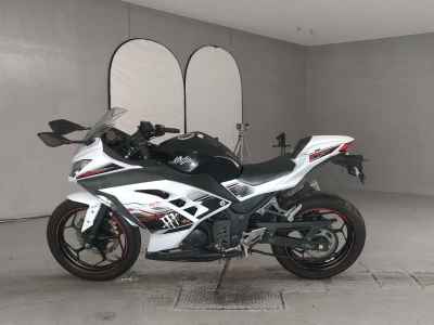 Kawasaki Ninja 250