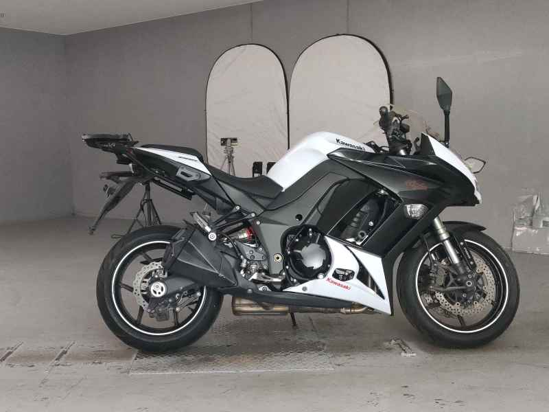 Kawasaki Ninja 1000 2013