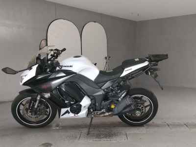 Kawasaki Ninja 1000 2013