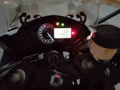 Kawasaki Ninja 1000 2013