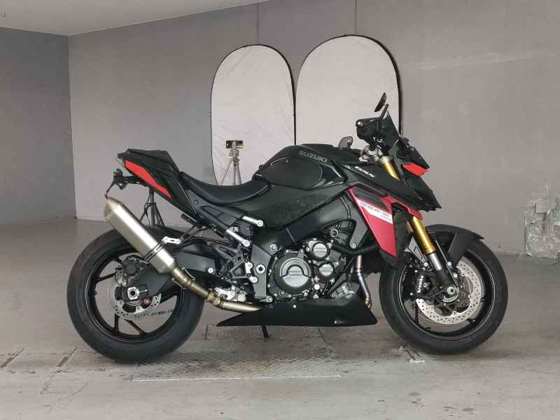 Suzuki GSX-S1000 2021