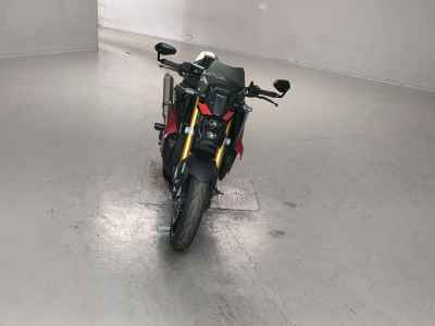 Suzuki GSX-S1000 2021