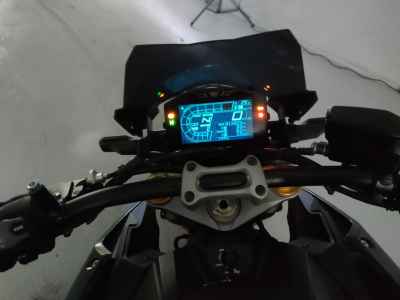 Suzuki GSX-S1000 2021