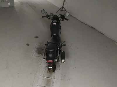 Honda Rebel CMX250 2023