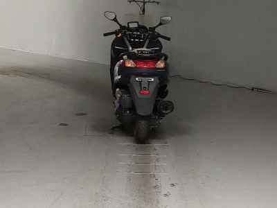 Yamaha Majesty 250 2012