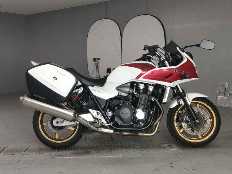 Honda CB1300 Super Boldor ST 2012