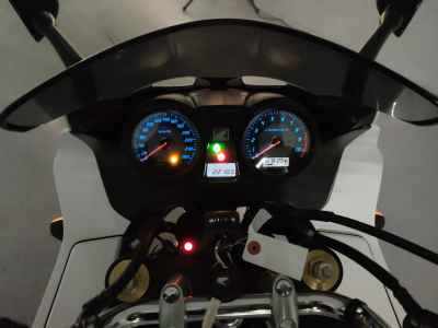 Honda CB1300 Super Boldor ST 2012