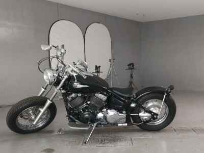 Yamaha XVS400 Drag Star 2008