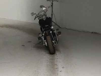 Yamaha XVS400 Drag Star 2008