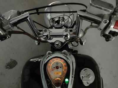 Yamaha XVS400 Drag Star 2008