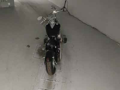 Yamaha XVS400 Drag Star 2008