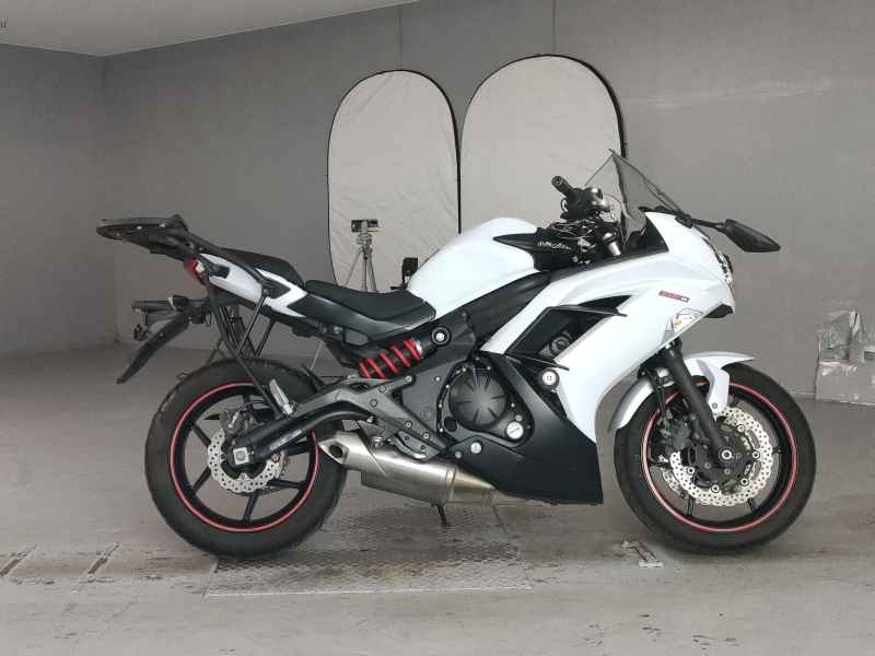 Kawasaki Ninja 650 2013