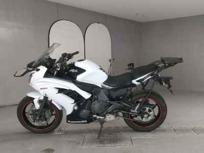 Kawasaki Ninja 650 2013