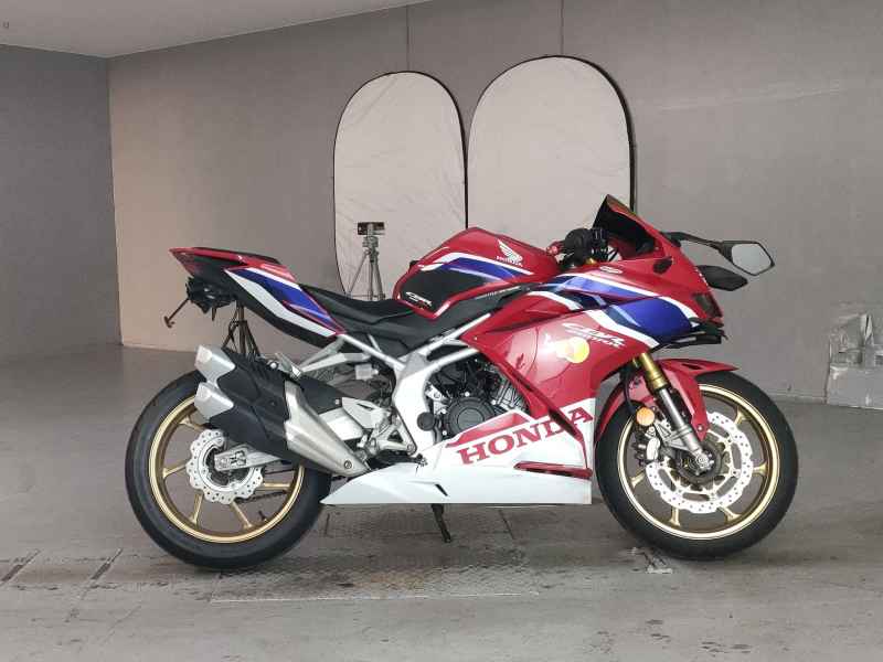 Honda CBR250RR 2020