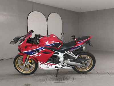 Honda CBR250RR 2020