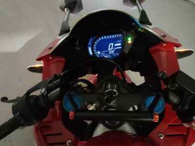 Honda CBR250RR 2020
