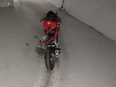 Honda CBR250RR 2020