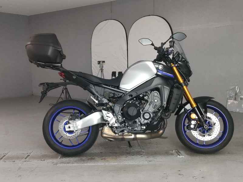 Yamaha MT-09 SP 2023