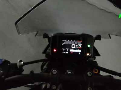 Yamaha MT-09 SP 2023