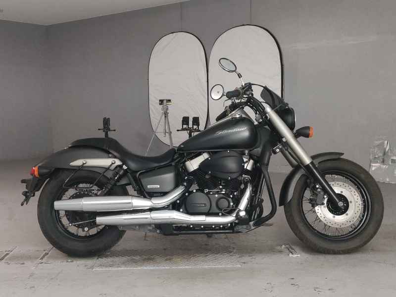Honda Shadow 750 Phantom 2014