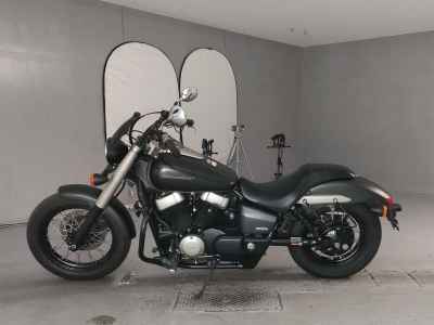 Honda Shadow 750 Phantom 2014