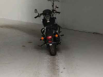 Honda Shadow 750 Phantom 2014