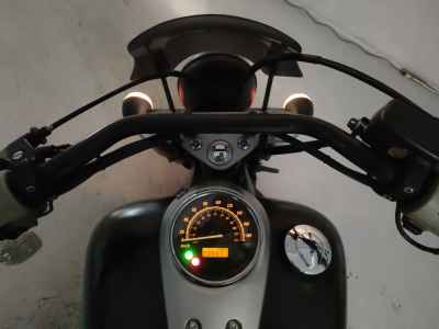 Honda Shadow 750 Phantom 2014