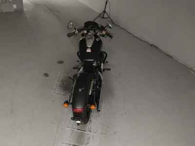 Honda Shadow 750 Phantom 2014