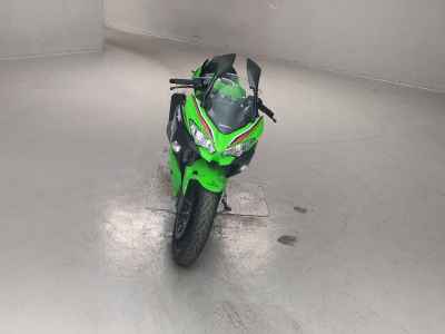 Kawasaki Ninja 400 2023