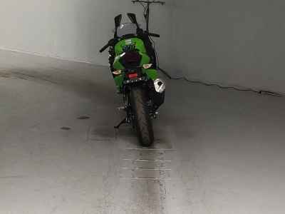 Kawasaki Ninja 400 2023