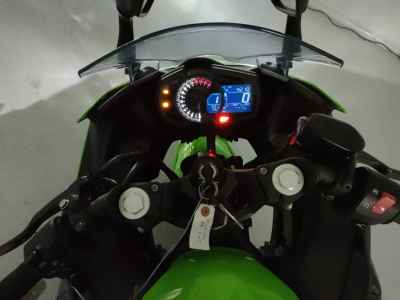 Kawasaki Ninja 400 2023