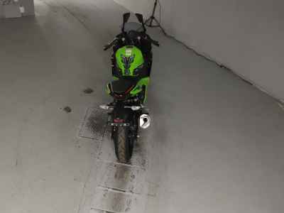 Kawasaki Ninja 400 2023