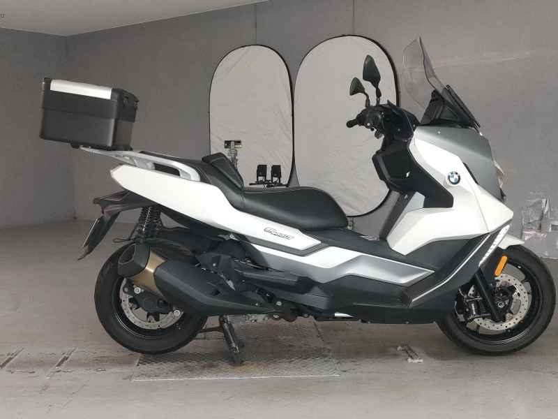 BMW C400GT 2020