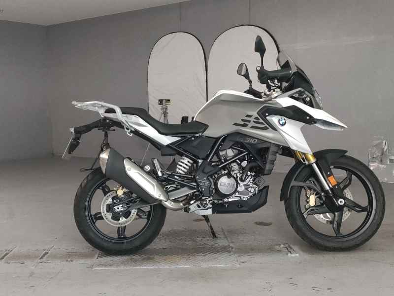 BMW G310GS 2021