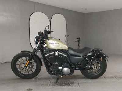 Harley-Davidson Sportster Iron XL883N 2013