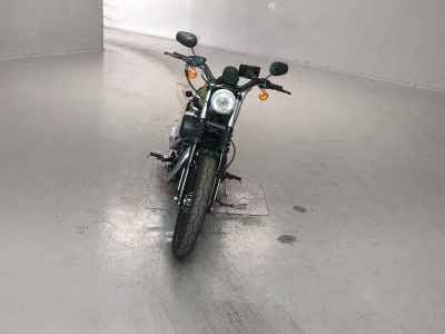 Harley-Davidson Sportster Iron XL883N 2013