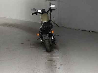 Harley-Davidson Sportster Iron XL883N 2013