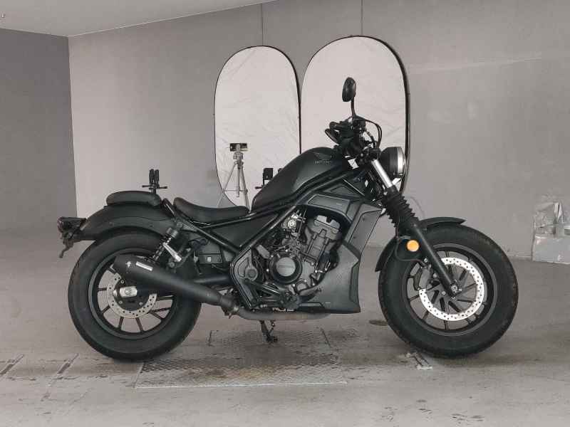 Honda Rebel CMX250 2017