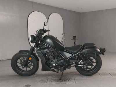 Honda Rebel CMX250 2017