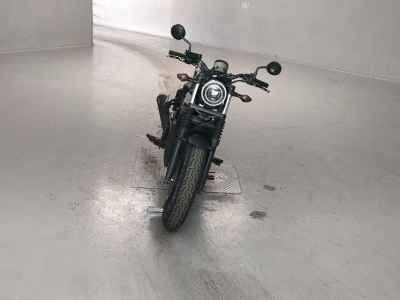 Honda Rebel CMX250 2017