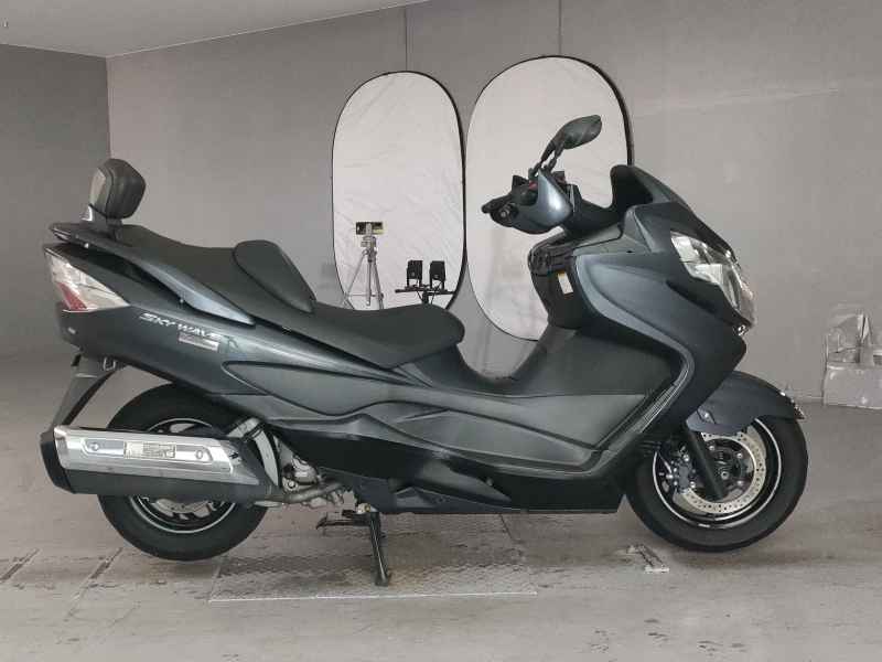 Suzuki Skywave 400 2012