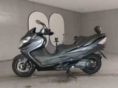 Suzuki Skywave 400 2012