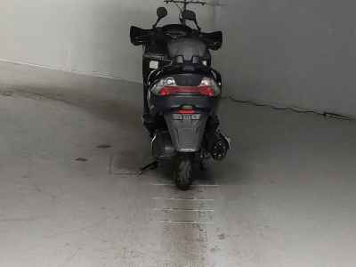 Suzuki Skywave 400 2012